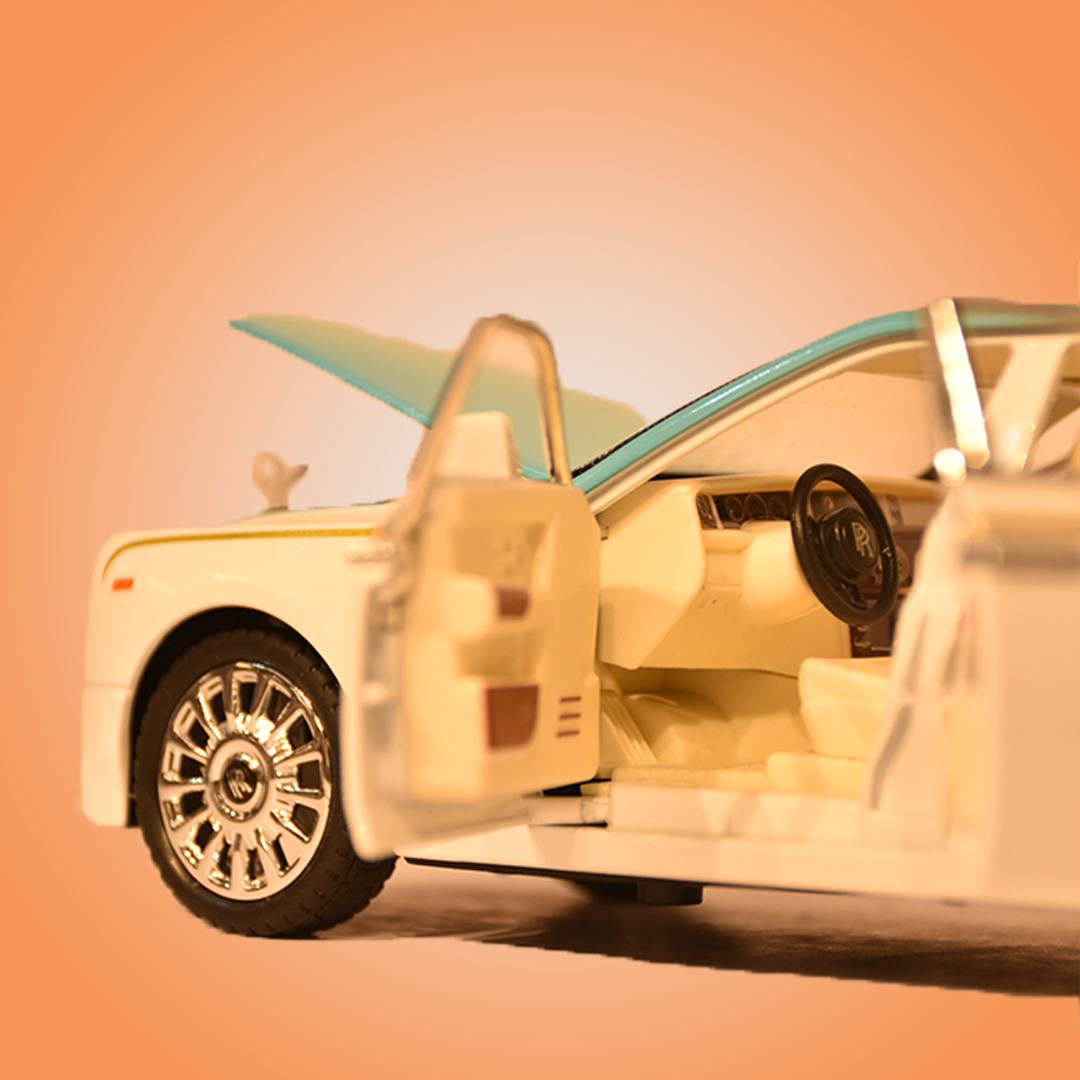 Rolls Royce Toy Car