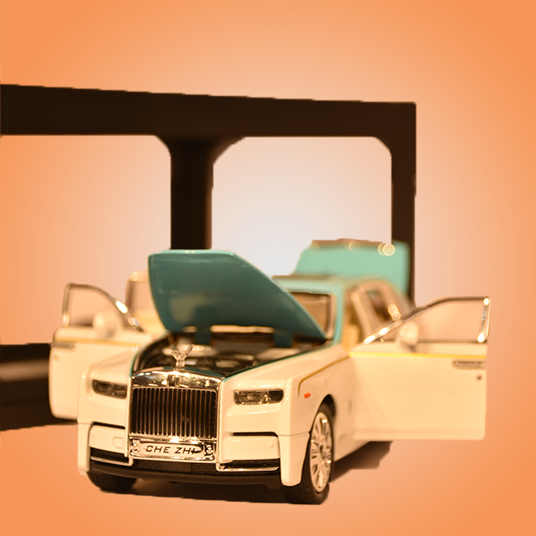 Rolls Royce Toy Car