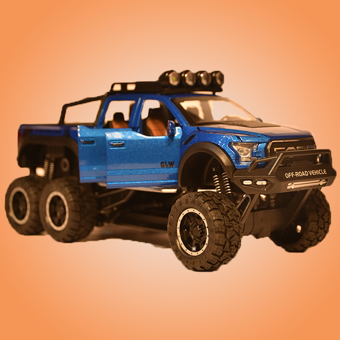 Ford Muscle Pick-Up Toy Truck