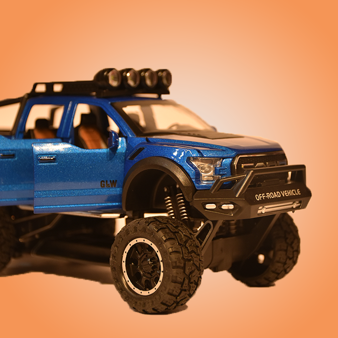 Ford Muscle Pick-Up Toy Truck